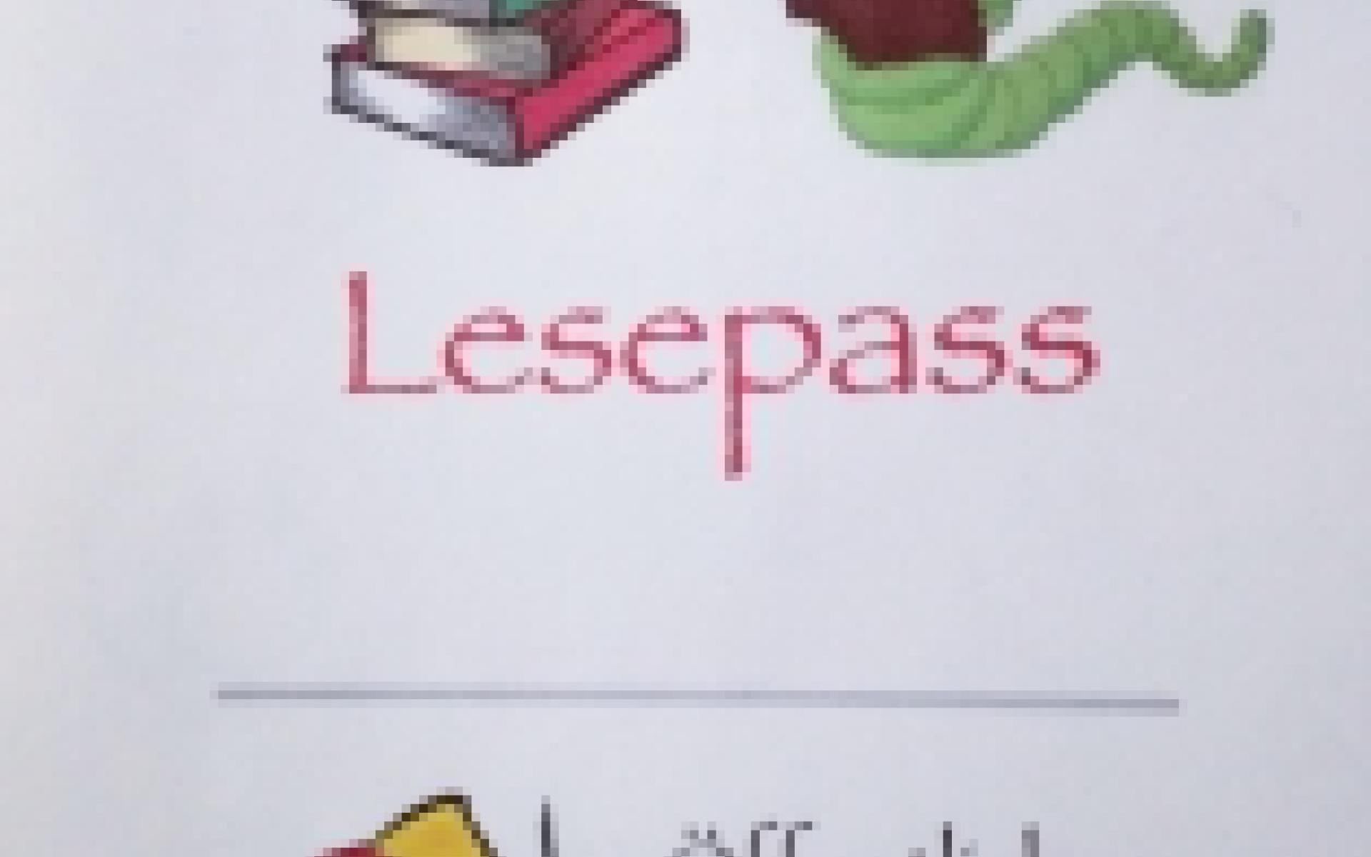 Lesepass